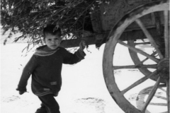 Bambini in strada: dall’archivio di Giuseppe Leone