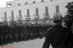 Il sacrario di piazza Impero