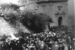 La processione della Madonna di Gulfi