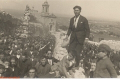 La processione della Madonna di Gulfi