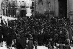 La processione della Madonna di Gulfi