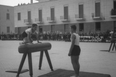 Manifestazioni fasciste in Piazza Impero