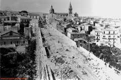 Ragusa in costruzione