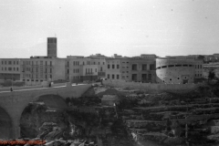 Ragusa in costruzione