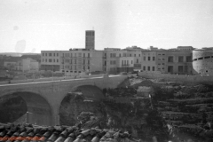 Ragusa in costruzione