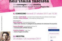 Storie di omosessualità nell'Italia fascista