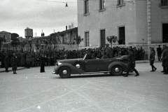 Visita del re a Ragusa