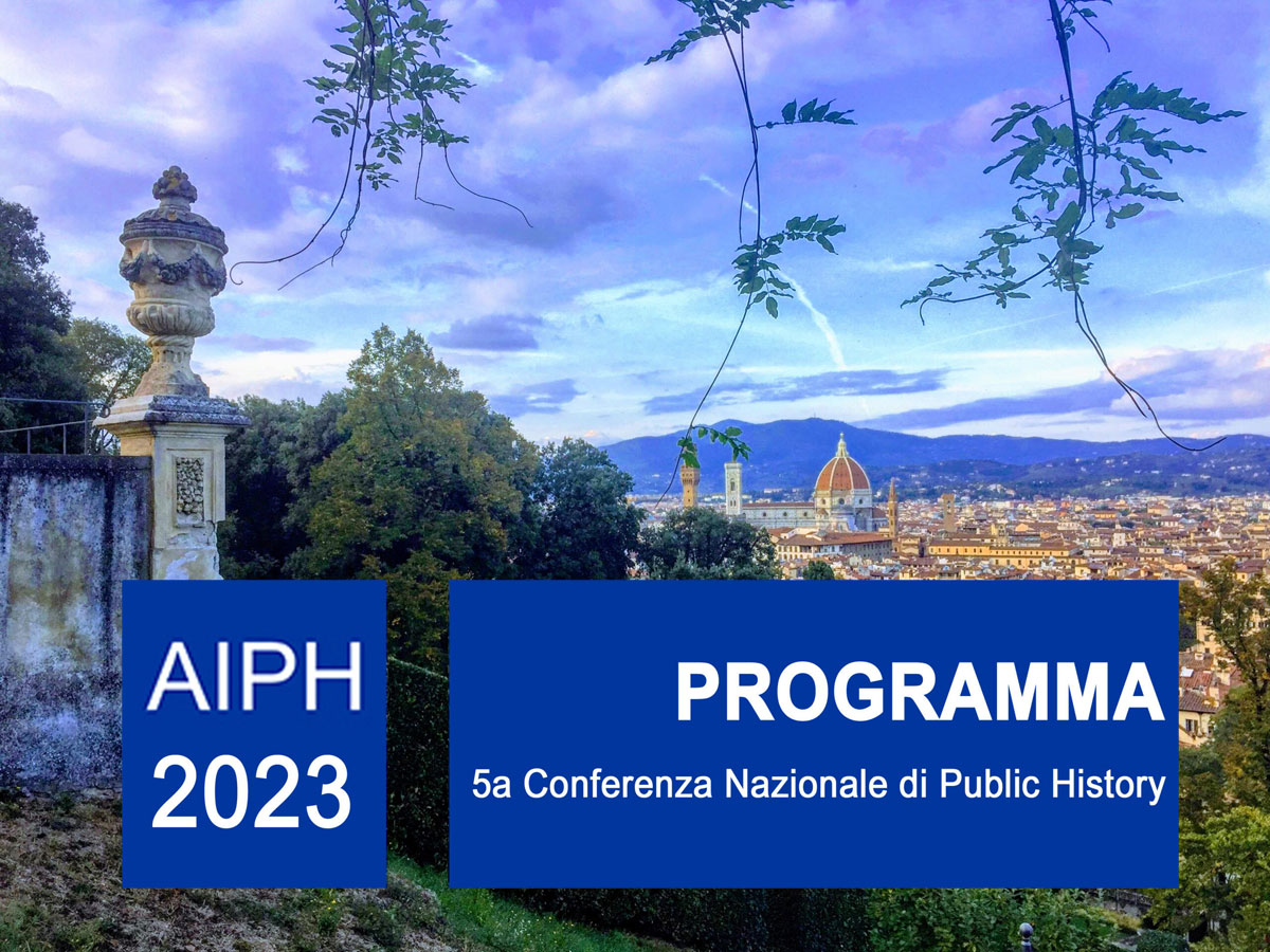 AIPH-2023 Programma