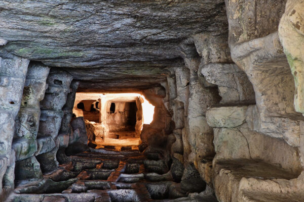 Catacombe della Larderia, Cava d_Ispica,Modica